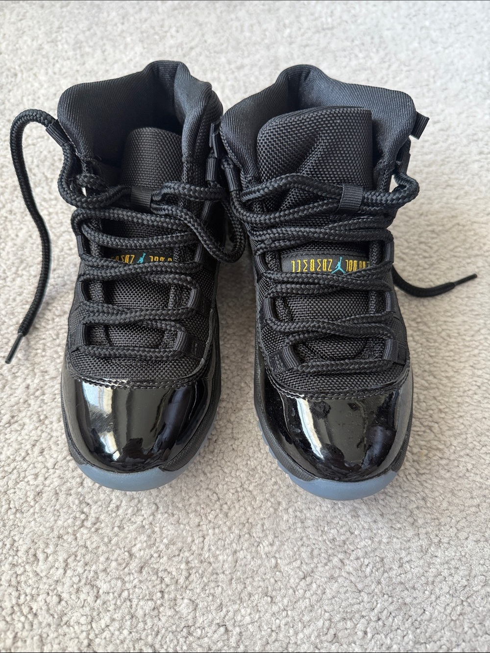 Air Jordan 11 Retro Gamma PS - Picture 4 of 7